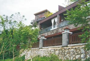 保亭龍灣雨林谷（大型獨棟別墅、酒店會所、地