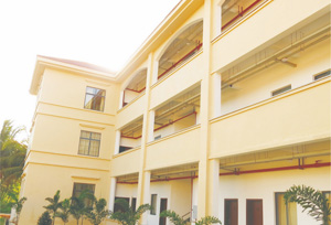 中國兵器某部辦公樓、實驗樓項目（室外管網、